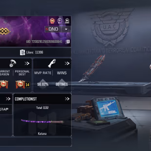 [Level 400] 10 CP Spins| 13 Mythic n 35 Legendary Weapons | 2 Leggy Soldier | Mythic USS9 x Mythic RAM | Activision Only - Image 3