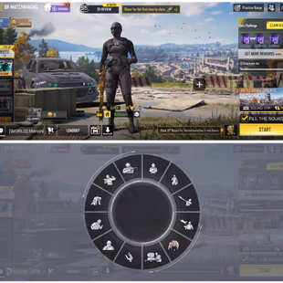 HIGH LV.355 | AK117 MYTHIC & 8 LEGENDARY GUNS | 60 EPIC SKINS | 10 CP DRAW START | ACTIVISION LINK | INSTANT DELIVERY - Image 4