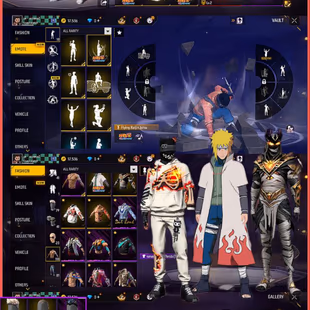 FF ACC || 4 GUNS - Image 1