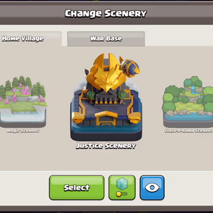 COSMIC SET 🎄 TH18 MAX BASE 🎄 LEGEND RANK | 30/32X MAX EQUIPMENT | HERO-105-105-95-80-55 | 255-XP | BH MAX | 3.2K-WS - Image 5