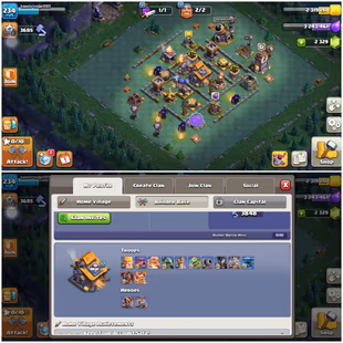 568||🔱LVL-234! TH-18🔥 [ LEGENDARY SCENERY and 4x SKINS] 3x EQUIP LVL-26! 2x EQUIP MAX! NEAR MAX PROFILE | DEFENCES!  - Image 7