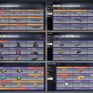 🔥ID Level 350 🔥Myth Soldier Codname-Lazarus | Myth Weapn AK117 | 10x Lgd Weapn | 222x Epic Soldier | 124x Epic Soldier - Image 3