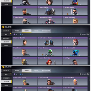  DISCOUNTED | LEVEL 400 | 2 MYTHIC GUN | 8 LEGENDARY GUN | 365 EPIC GUN | 138 EPIC SOLDIER | 45 EPIC VEHICLE  - Image 4