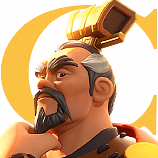 ROKF985: 16 Characters in 1 - 6M Power - Vip 6 - Hall 24 - 1 Passport - Image 2