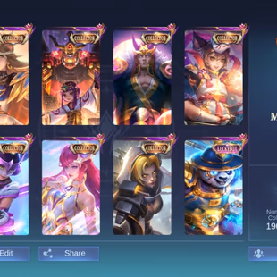 🚀PREMIUM MEGA COLLECTOR III🚀562 SKINS | FULL EPIC ACCOUNT | - Image 4