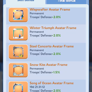 5 - FC 9 | Power 621M  | 36 Hero | 16 Hero Max | VIP 10 | 26 Skin | 1 Helios | 523k Gems |  INSTANT DELIVERY! - Image 6