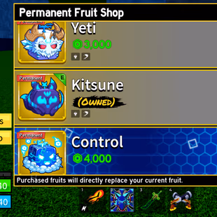 Blox Fruits Account | Lv.930 | PERMANENT KITSUNE + BUDDHA + GAS | Dark Blade | Rabbit Race - Image 7