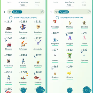 Super Cheap ! Team Blue ! Lvl 51 ! 159 Legendary ! 114 Shiny ! 23 Perfect ! 12 Mythic ! 23 Shadow ! Instant Delivery - Image 4