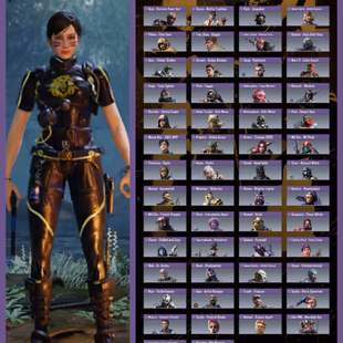 💥1 Mythic | 10x Legendary |⚡  Full Ownership | Activision Login - Image 7