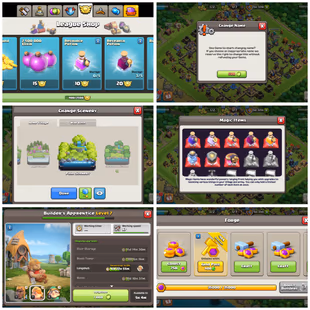 🔥TH-18 NEAR MAX - 2 HERO MAX 🔥 EQUIPMENT GG(MAX) SB(26) FA(26) RS(26) EB(26) | APPRENTICE LEVEL 7  | INSTANT DELIVERY - Image 6