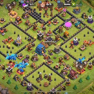 Cheap TH12 Account - Image 1