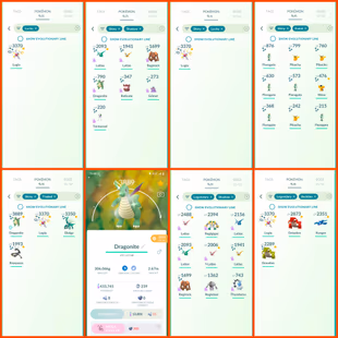 🎯LVL 69 STACKED ACCT LUGIA | 193 SHINY | 100 LEGENDARY 🐉 MEW - HO-OH - RAYQUAZA | HUNDO - MEGA | INSTANT DELIVERY - Image 7