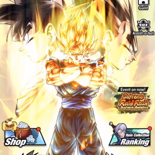 D900-IOS+Android-7 UL(SS4 Goku+SS Goku+Beast+Super Vegito+S Gogeta)+42 Legends+Good Equipmen+Goku Saga+Namek Goku+Vegeta - Image 2