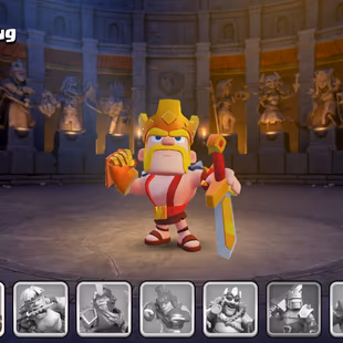 🔥TH 15 MAX🔥AQ 90 BK 85 GW 65 MP 58 RC 40 || EB 24 SB 24 MM 24 FA 20 || 4 HERO SKIN || IOS AND ANDROID - Image 7