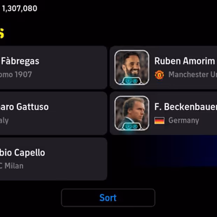 3227x Strnght|Rummenigge-105|Son-104|Dembele-104|Grorge Best-109|Petr Cech-106|Alexandre Pato-105|Oddo-103|Cannavaro-106 - Image 4