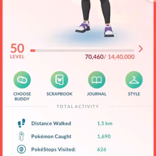 🔥LEVEL 50 💎 SHINY FUSED KYUREM BLACK [] 2x SHINY LEG [] 9 LEGENDARY [] 6 SHINY [] RENAME YES - Image 2