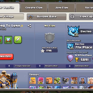 🔥[ 8X EPIC MAX - TH-18 NEAR MAX ]🔥GG-SB-SNAKE-AF-MM-FB-RS-EB [MAX] - 28X EQPMNT MAX | 1 GUARDIAN MAX | GREAT OVERALL  - Image 2