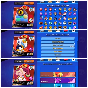 🔥69K TROPHY - 13K BLING 🔥 97 BRAWLER | 42 MAXED | 41 HYPERCHARGED | 301 SKIN | INSTANT DELIVERY - Image 4