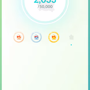 CHEAPEST - LUGARIO - 280K STARDUST - 5 SHINY - 375 POKEMONS - LEVEL 41 - RENAME AVAILABLE - INSTANT - Image 3