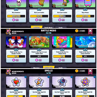 16 XP | LVL 50 SQUAD JOURNEY | 19 SQUADS | 30 EMOTES | 22 BATTLE MODS | 33 MONSTERS | INSTANT DELIVERY - Image 5