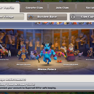 259-XP | TH18 NEAR MAX | GG-MAX!SB-MAX!FA-MAX!MS-MAX!FB-MAX!RS-MAX | HERO-100-100-85-75-50 | SKINS / ITEMS / RANK / BEST - Image 5