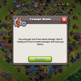 🔥DOUBLE DRAGON🔥GOBLIN STATUE - TH 18 - ALL MAXED HERO- HIGH EQUIPMENT - RARE DECORATION - BH MAX - FREE RENAME-266 MED - Image 3