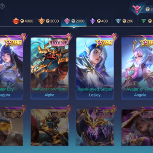 HYPER BASED PREMIUM ACCOUNT|| LEVEL 91|| EXALTED 3 || LEGEND 1|GRAND 9 | - Image 7