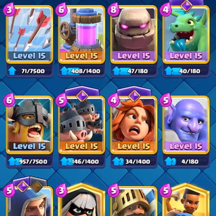 🍀 XP66 || 4 LVL16 || 27 LVL 15 || 83 LVL 14 🎯 25 EVOLUTIONS || 18 TOWER SKINS || 136 EMOTES || - Image 7