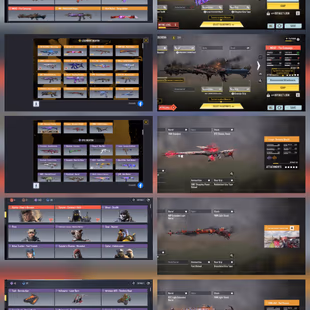 OG Sniper ID - 9x MYTHIC [7x Full Max Level] 2x Soldier Max [Sophia-Templar] DLQ33-LW3 Tundra-SwitchbladeX9-MG42] 19x Lg - Image 5