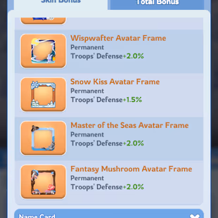 4 - 3 Char | FC 8 (404M) + FC 6 (320M) + FC 6 (305M) Power | VIP 8 | 14 Skin | INSTANT DELIVERY!  - Image 6