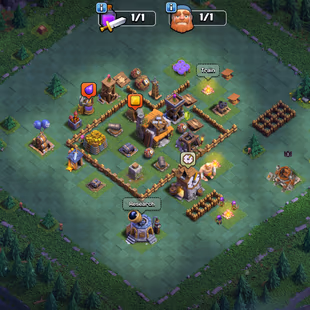 PREMIUM TH-16 | EPIC FIRE BALL | HERO-53-51-30-20-3 | RENAME FREE | GOOD DEF-WALLS | LOW PRICE | BEAT DEAL - Image 8