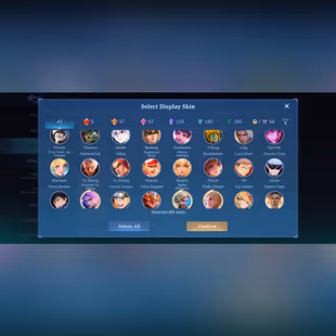 RAREST WORLD COLLECTOR || WORLD RANKING 29K || 5 LEG 47 GRAND 52 EXQUISITE || EX 112STAR || EPIC RECALL || 7700SFl - Image 4