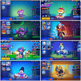 🔥25200 TROPHY🔥100 SKINS (TRUE 1-GOLD  1-SILVER) | 2 BUFFY  | PRESTIGE SPIKE WITH FULL SKIN | 16 MAX  |  11  HYPER   - Image 5