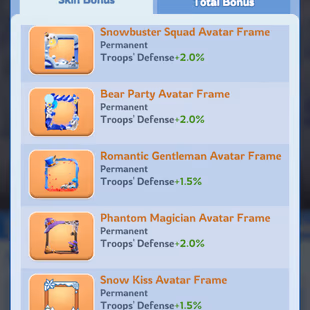 7 - 2 Char | FC 10 (627M) Full Helios | VIP 9 + FC 10 (875M) 2 Helios | VIP 10 | 323k+943k Gems | INSTANT DELIVERY!  - Image 6