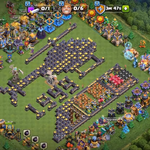 [29000GEMS]🚀SUPERIOR TH18 NEAR MAX🚀HEROS LVL 105-103-80-80-55-10 | WAR ARENA SCENERY | NC AT 500| 12 HEROS SKINS | - Image 2