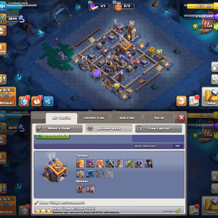 Th14 Almost Max [Usa Local] [] Hero-77-77-60-30 [] Wall-Defance Max [] Equipments-10x-Epic Best [] XP-201 [] Best-Deal - Image 5