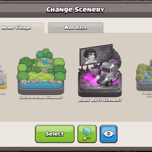 LEGED RANK 🎄 TH18 MAX | 5.1K-WS 🎄 SB-MX!AF-MX!MM-MX!RS-MX!EB-MX | HERO-105-105-95-80-55 | CLASH OF D | 250-XP | SKINS - Image 5