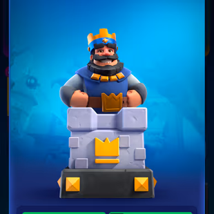  XP 57 | 41 MAX CARD | 19 EVO | 10K Trophies | 121/121 Cards | 103 Emotes | 200 Gems   Android & iOS |  INSTANT DEAL - Image 3