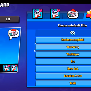 🌟12 TITLES🌟11 MYTHIC SKINS | 376 SKINS | 74.200 TROPHY | 98 BRAWLERS | 35 HYPERCHARGED | 57 MAXED BRAWLERS | 9 BUFFIES - Image 7