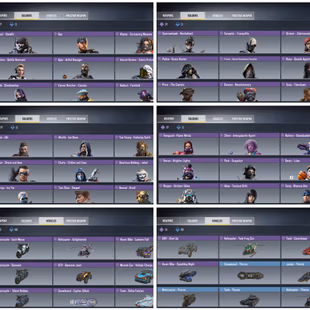 🔥LVL 374 🔥 M13 MYTHIC & 3 LEGENDARY GUNS | 37 EPIC SKINS | ACTIVISION LINK | 10 CP DRAW START | INSTANT DELIVERY - Image 6