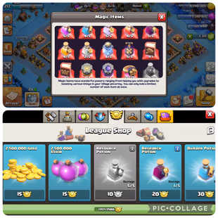 H639||🔥TH17-4 HERO MAX🔥||HERO-100-100-67-75-50 ||ONLY SOME TROOPS LEFT || 12X EPIC EQUIPMENT FULL MAX|| 1350 CWL MEDEL - Image 6