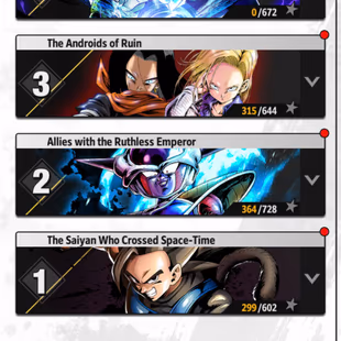 D881-IOS+Android-Level 94+UL Goku Uis 12 Red Star+31 Legends+Story Available Farm CC+Vegito Green+Goku Black+Vegeta Saga - Image 8