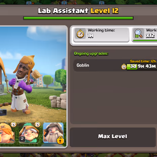 One & Only!! 2018 Halloween and 6th Anniversary Decoration and more. Fully Maxed Defense and Heroes. 11 Epic Equipment - Image 6