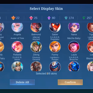 RARE HYPER MM  MAGE FIGHTER ACC || 4 LEG 22 GRAND 25 EXQUISITE || ALMOST WORLD COLLECTOR || EX 95 STAR || GOOD RECALL || - Image 4