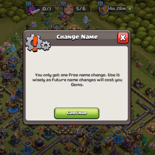 🔥2016 OBSTACLES💎1417 MEDAL - TH 18 -12 EPIC EQUIPMENTS - 94-100-72-80-55 HERO - 2230 GEMS - BH 10 - FREE RENAME - 1300 - Image 4