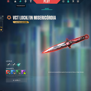 EU 35 skins | VCT LOCK IN Misericordia | Champions 2024 Blade | Champions 2024 Phantom | RGX 11z Pro Karambit | Origin  - Image 2