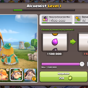 🔥GLOBAL 45 RANK🔥[TH18] 15 EPIC EQUIPMENT MAXED || 5 HERO MAX NEW HERO LVL 16 || HIGH PROFILE || SNAKE FULL SET || - Image 8