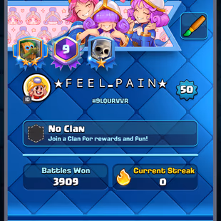 🌲[ 34X CARDS MAX ]🌲KT: 15 || TROPHY: 10000 || 96X CUTE EMOTES || 2X ELITE - 3X EVOLVED || LOWEST PRICE - FASTEST DELIV - Image 2