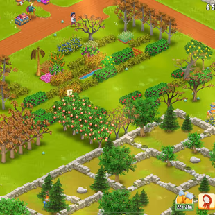 🔥LEVEL 158 💎 DIAMONDS 1531 [] BARN 10050 [] SILO 4550 [] VOUCHERS 3368 [] COINS 6.5 M [] MAINLAND UNLOCKED - Image 5