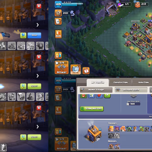 Th13 Max [9K Gems] Nothing Left [] XP-149 [] Equipment-8-Epic Almost Max [] Lots Skins [] BEST-DEAL - Image 4